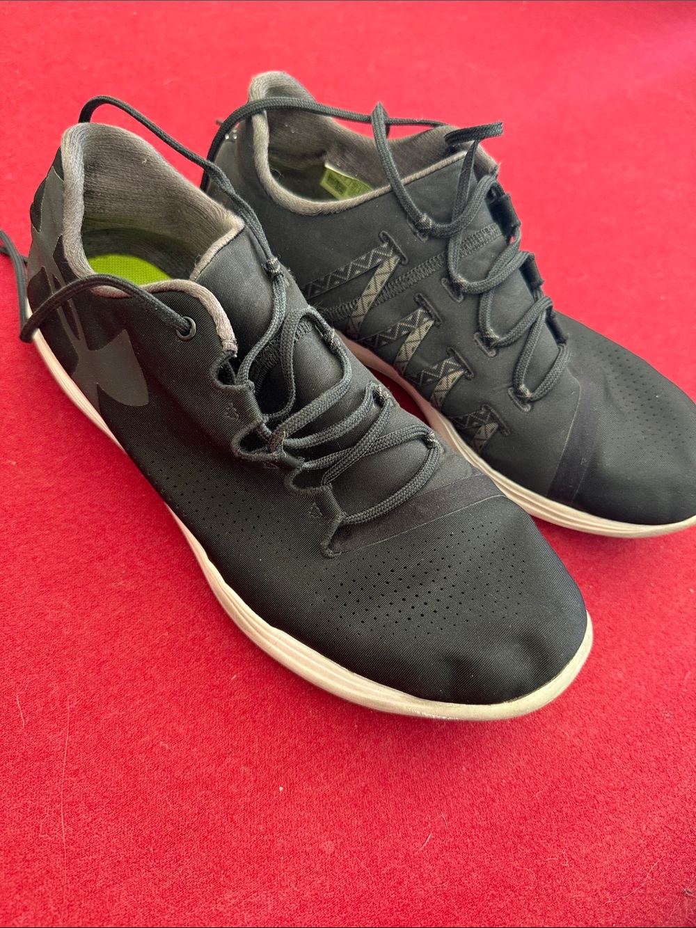 Under Armour Athletic Shoes